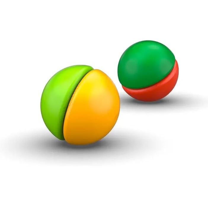 GeoMag Magicube Stacking 8PCS