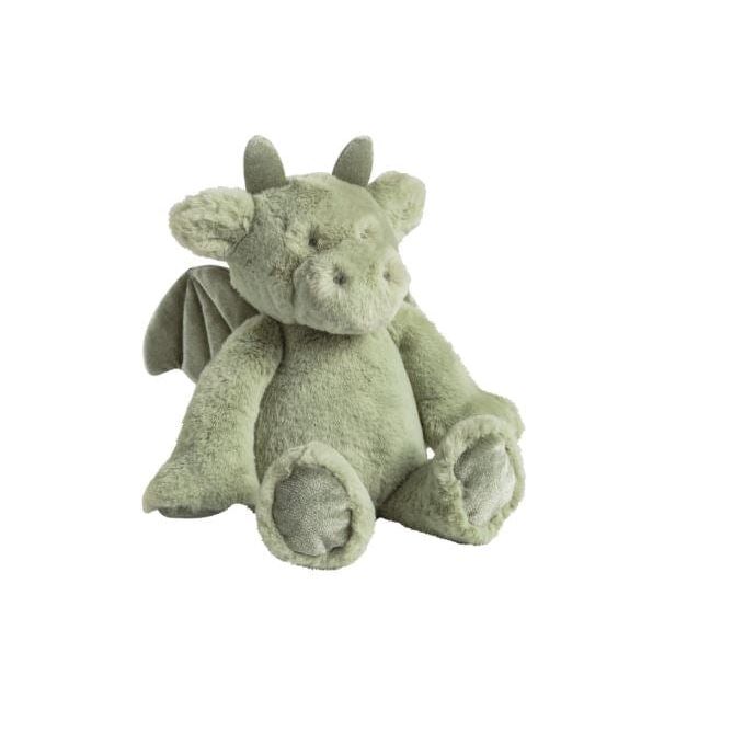 Mud Pie Hippo Plush - Soft Baby Toy for Gentle Hugs – The Natural