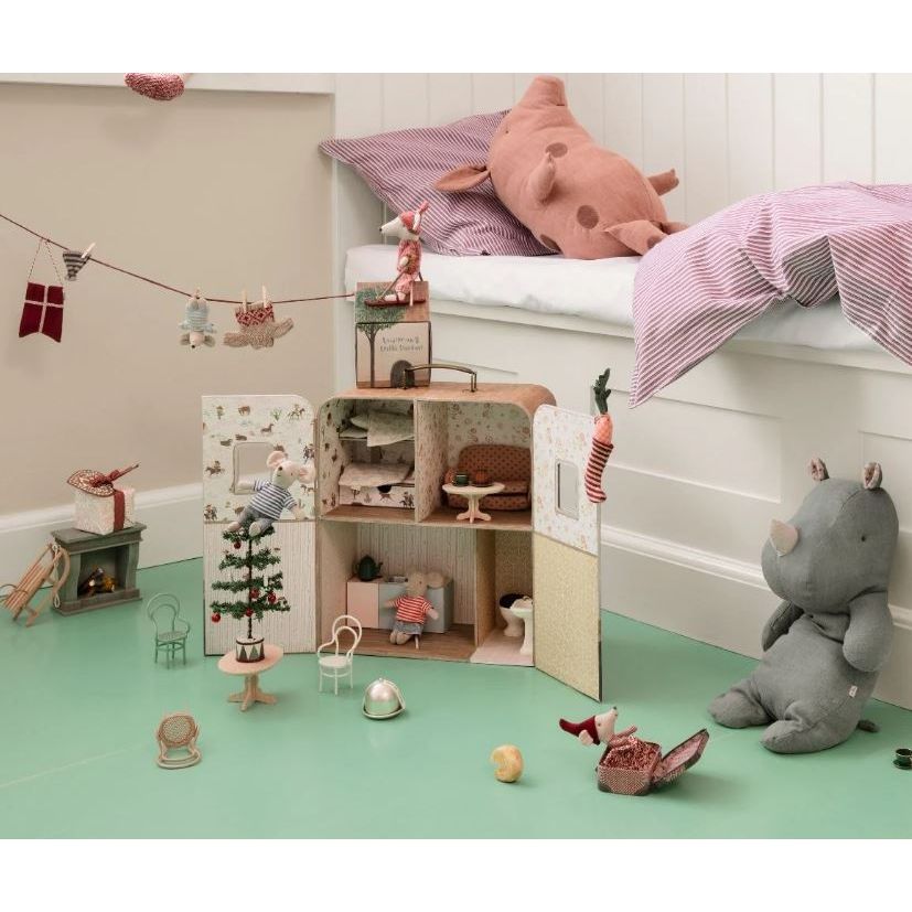 Maileg Christmas Tree Mouse 2025 Holiday Maileg