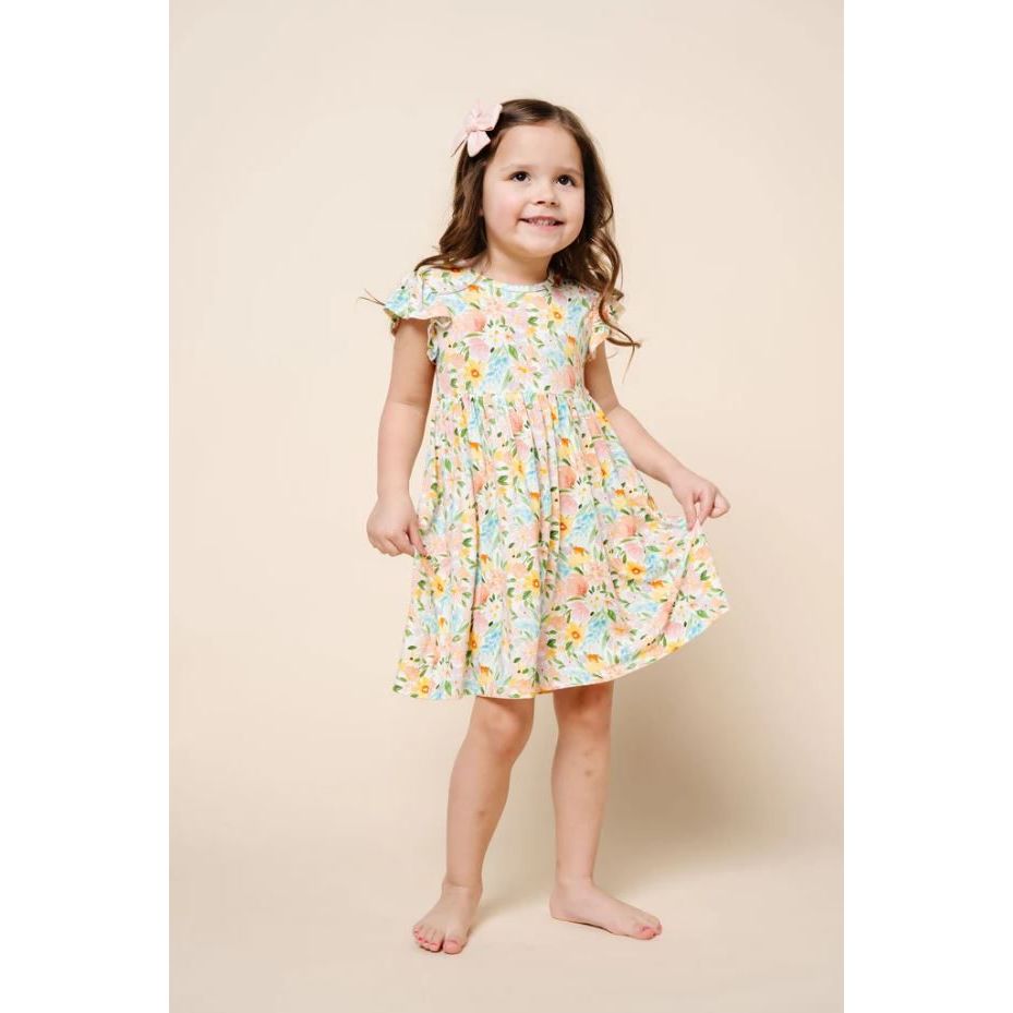 Lou Lou & Company - Twirl Dress Matilda Dresses Lou Lou & Company