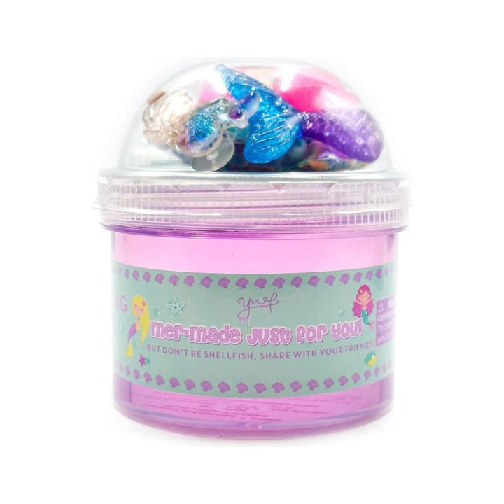 Young + Wild and Friedman - Slime - Mer Made Just for You Slime Young + Wild and Friedman