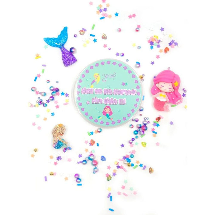 Young + Wild and Friedman - Slime - Mer Made Just for You Slime Young + Wild and Friedman