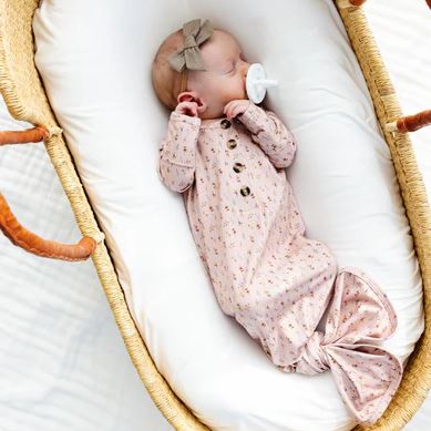 Lou Lou &amp; Company - Mila Knotted Gown