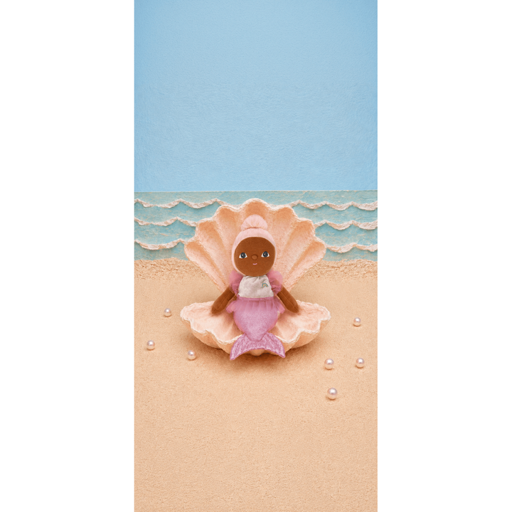 Olli Ella Dinky Dinkum Mila Mermaid Dolls Olliella