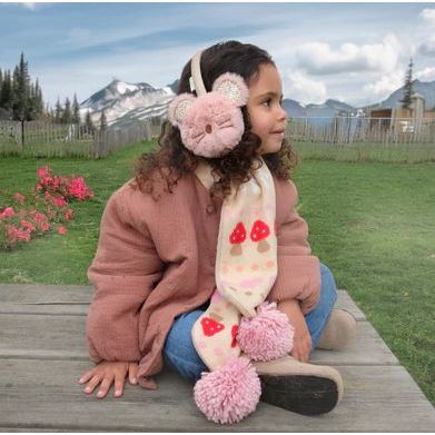 Rockahula Millie Mouse Earmuffs Ear Muffs Rockahula