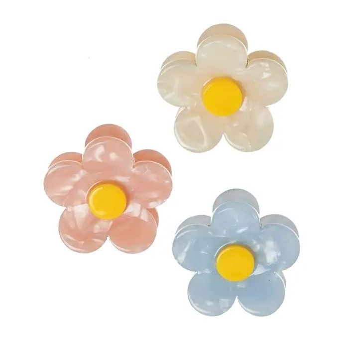 Rockahula Mini Daisy Claw Clips Hair clip Rockahula