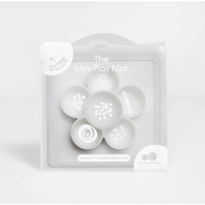 EZPZ - Mini Play Mat Plates & Bowls EzPz
