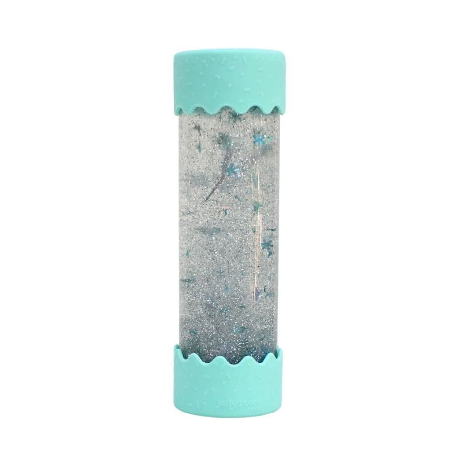Jellystone Baby Calm Down Bottle Sensory Play Jellystone Mint