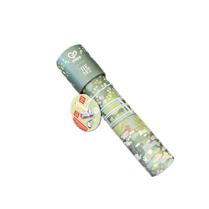 Hape - The Met - Artistic Eye Kaleidoscope Kaleidoscope Hape Bridge Over a Pond of Water Lillies