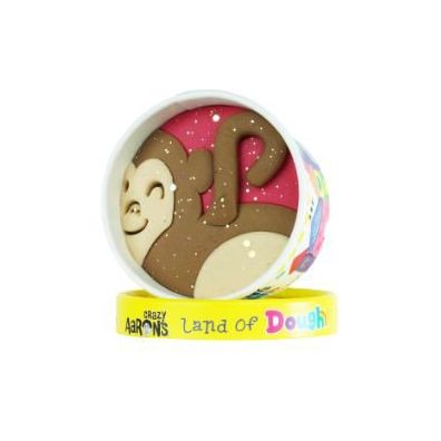 Land of Dough: Monk Mooney Clay/Dough Land of Dough