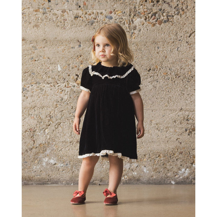 Noralee Amelia Dress - Black Holiday dress Noralee