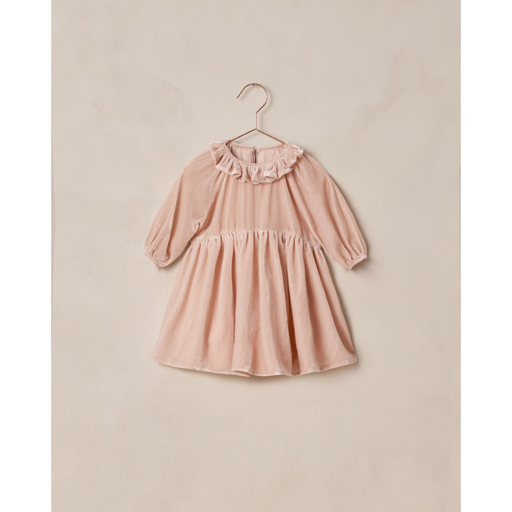 Noralee Adeline Dress Rose - Elegant Girls Occasion Dress – The