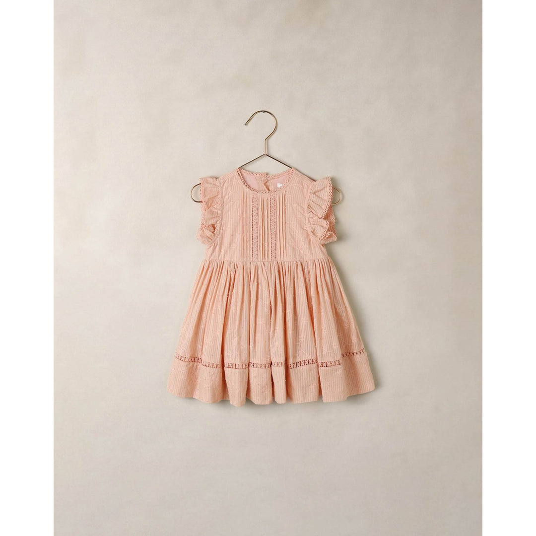 Noralee Isla Dress- Petal Holiday dress Noralee