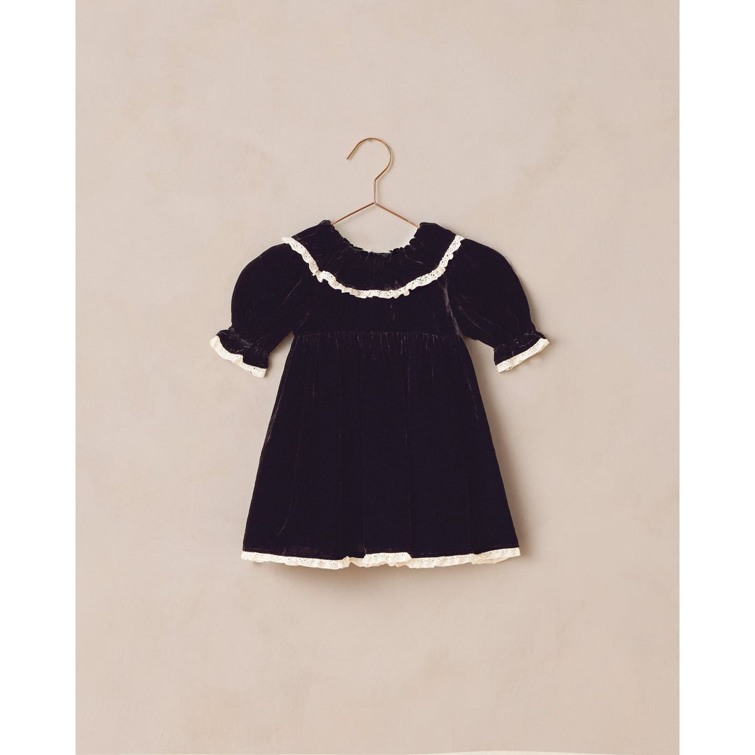Noralee Amelia Dress - Black Holiday dress Noralee