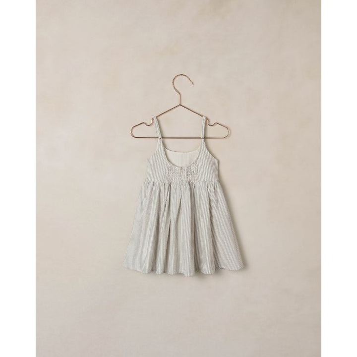 Noralee Betsy Dress- Sky Stripe Holiday dress Noralee