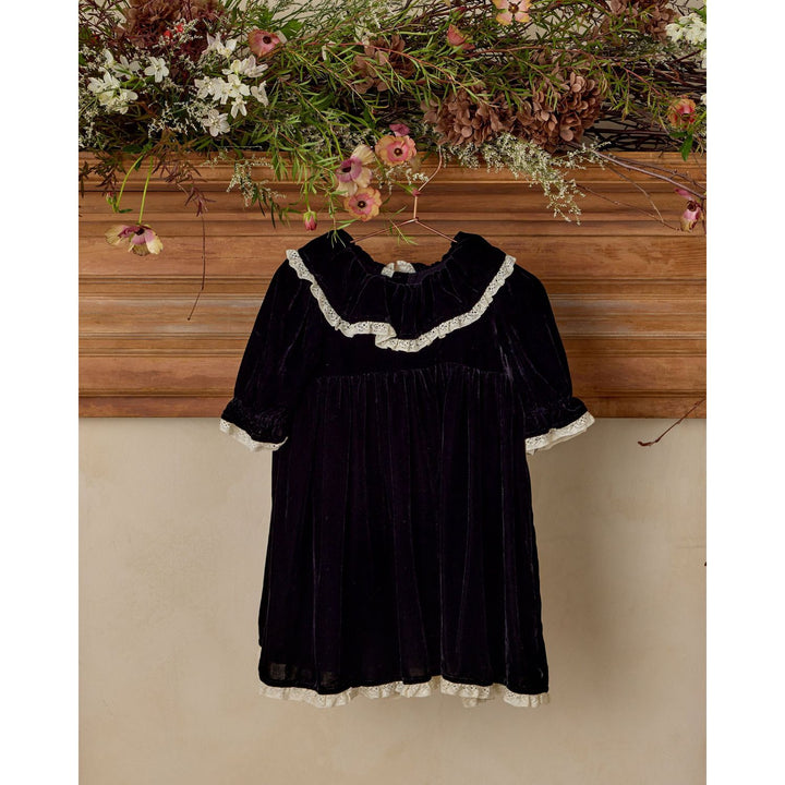 Noralee Amelia Dress - Black Holiday dress Noralee