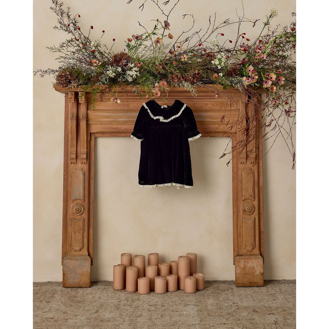 Noralee Amelia Dress - Black Holiday dress Noralee