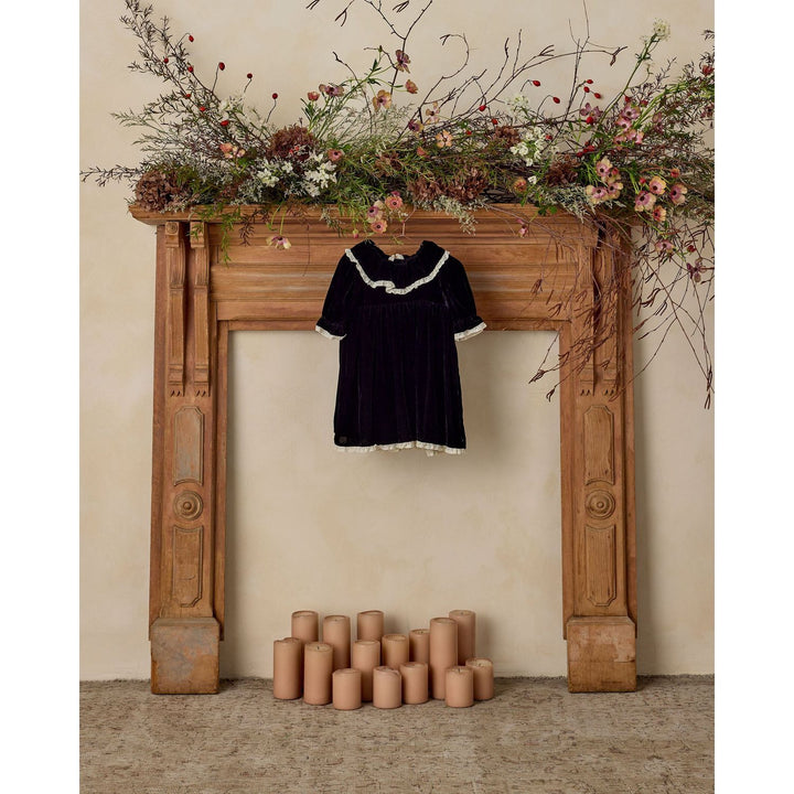Noralee Amelia Dress - Black Holiday dress Noralee