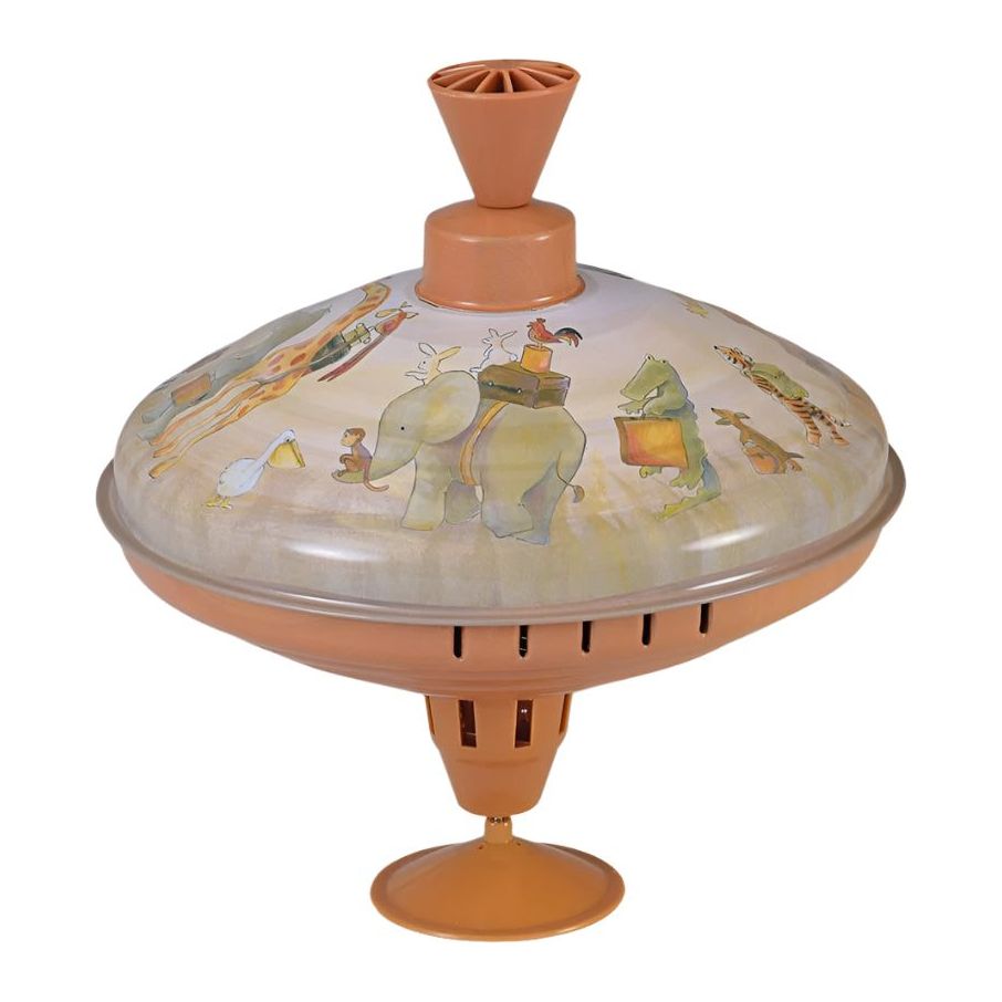Egmont Noah's Ark Large Spinning Top Baby Toys Egmont Toys