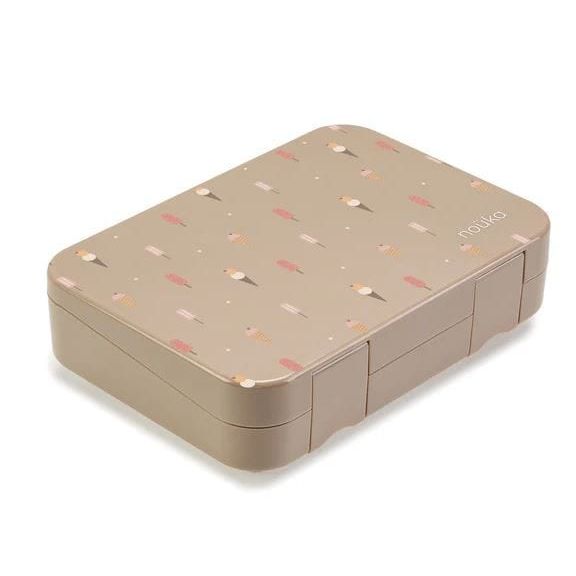 Noüka Design Bento Chill Lunch Box Bento Boxes Noüka Ice Cream Mint