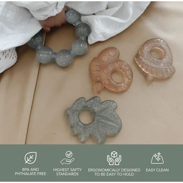Noüka Cooling Nature Teether Pacifiers and Teething Noüka