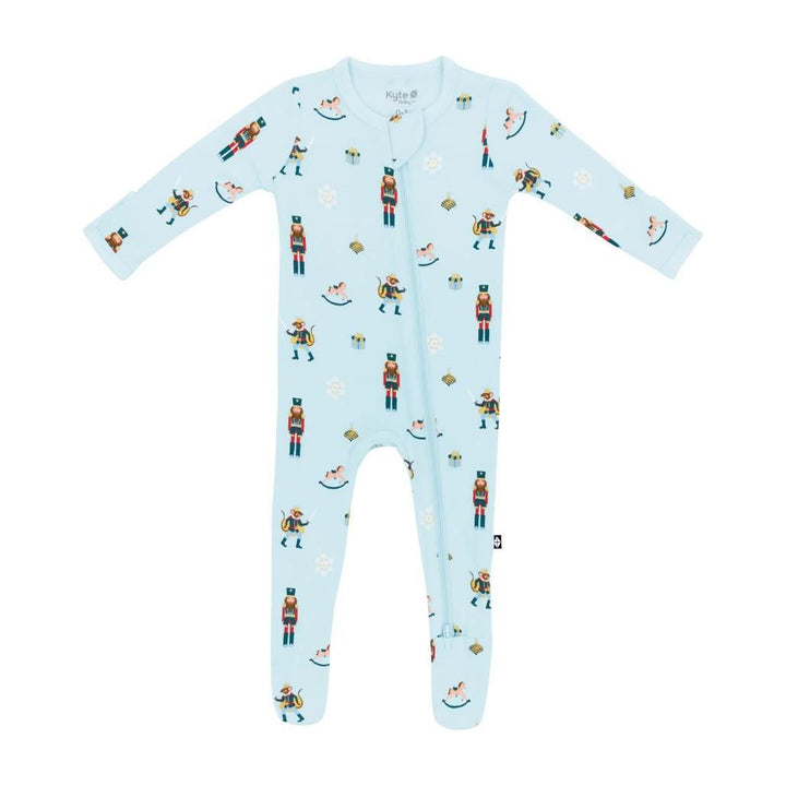 Kyte Baby Zippered Footie Holiday - Clearance SALE! Footie Kyte Baby