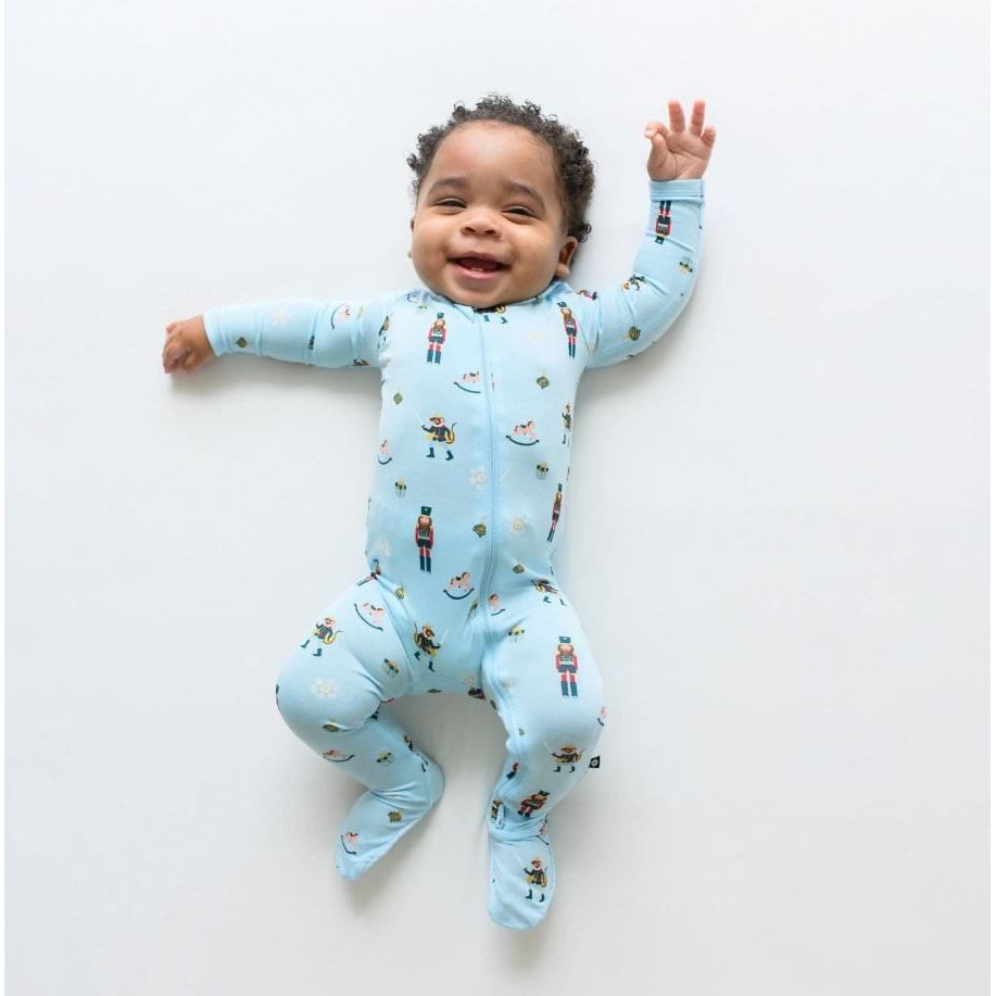 Kyte Baby Zippered Footie Holiday - Clearance SALE! Footie Kyte Baby
