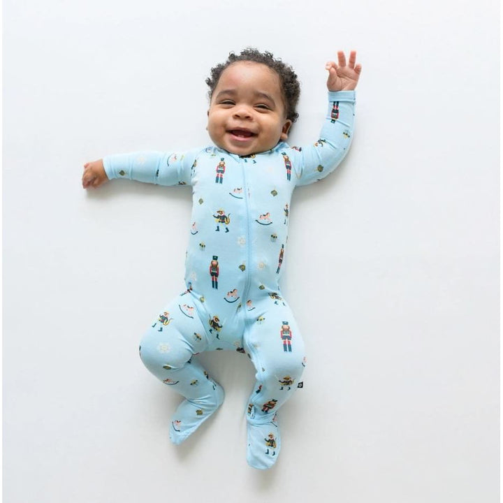 Kyte Baby Zippered Footie Holiday - Clearance SALE! Footie Kyte Baby