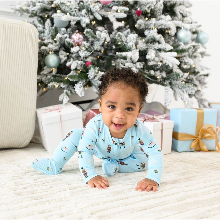 Kyte Baby Zippered Footie Holiday - Clearance SALE! Footie Kyte Baby