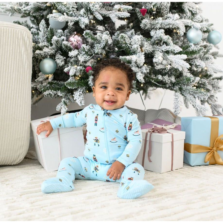 Kyte Baby Zippered Footie Holiday - Clearance SALE! Footie Kyte Baby