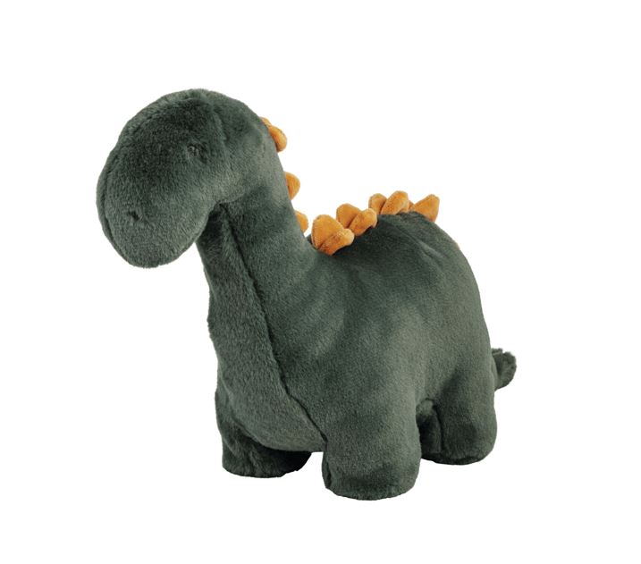 Mud Pie Oakley The Dinosaur Plush Pal
