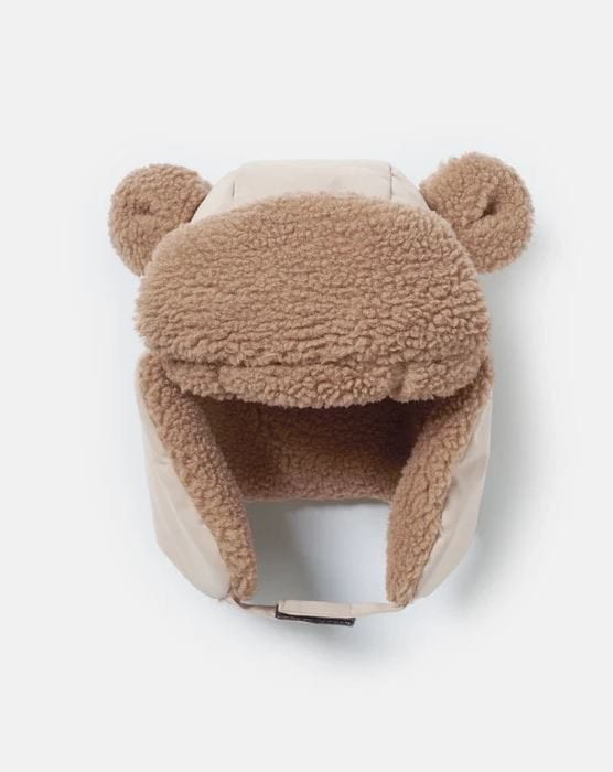 7AM The Cub Hat - Benji Appliqué Baby &amp; Toddler Hats 7AM