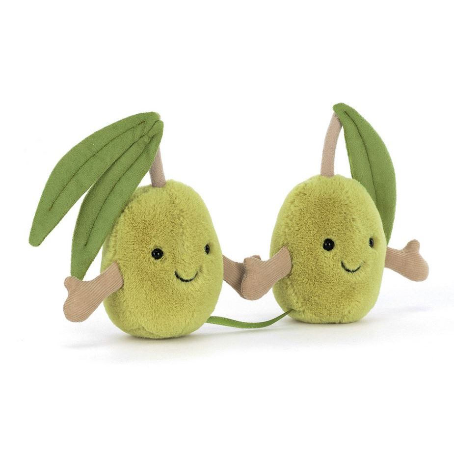 Jellycat Amuseables Pair of Olives Amuseable Jellycat