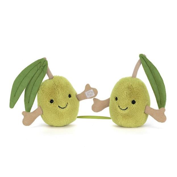 Jellycat Amuseables Pair of Olives Amuseable Jellycat