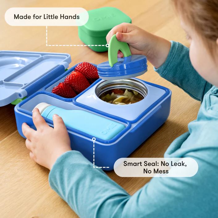 Omie Box Lunch Container Omie