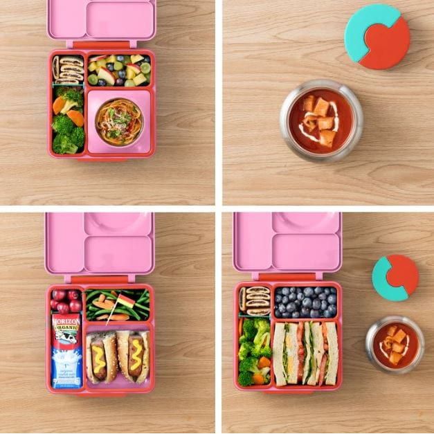 Omie Box Lunch Container Omie