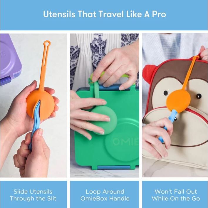 Omie Pod Utensils Omie