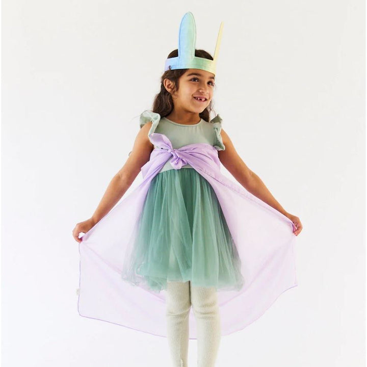 Sarah's Silks Orchid Bloom Playsilk Toddler And Pretend Play Sarah's Silks