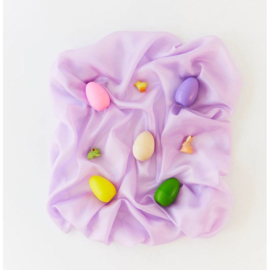 Sarah's Silks Orchid Bloom Playsilk Toddler And Pretend Play Sarah's Silks