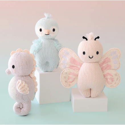Cuddle + Kind Baby Parrot Baby Animal Collection Cuddle + Kind