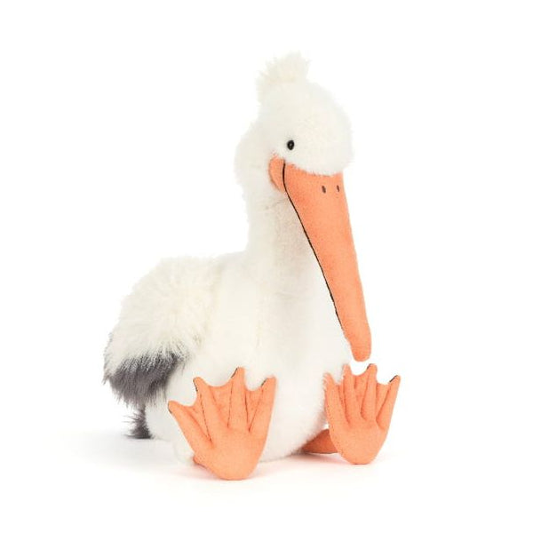 Order Jellycat Chip Seagull Plush Soft Coastal Bird Toy – The