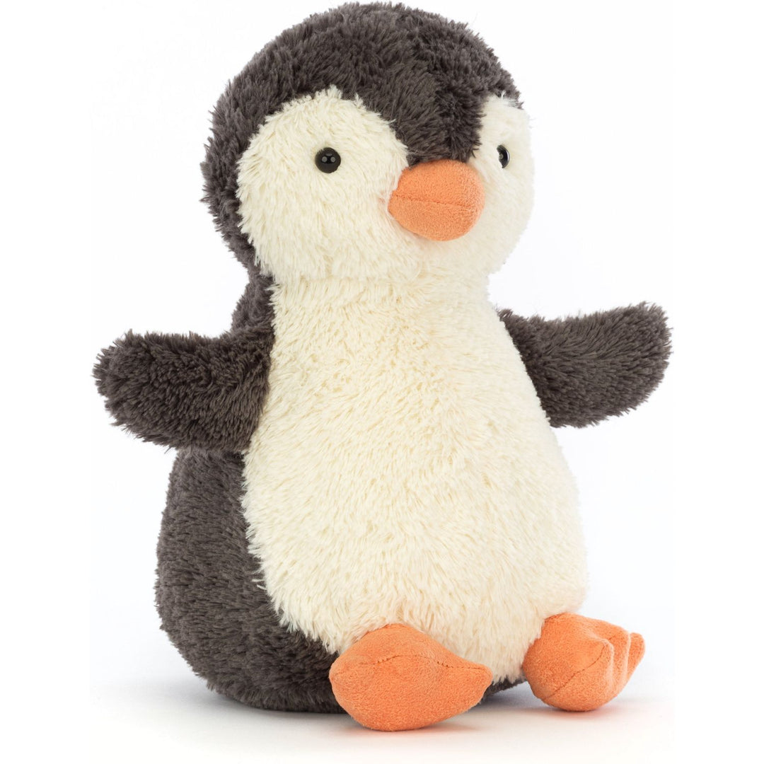 Jellycat Peanut Penguin Medium Holiday Jellycat   