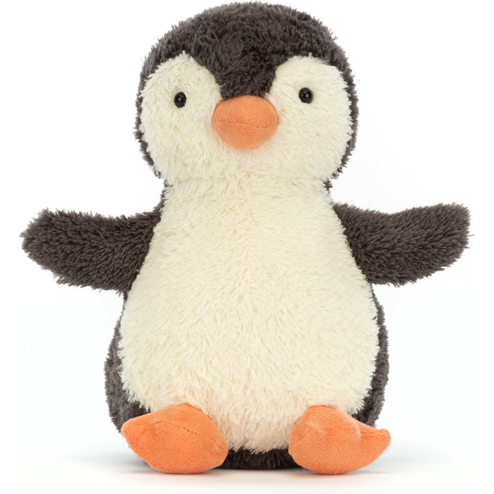 Jellycat Peanut Penguin Medium Holiday Jellycat   