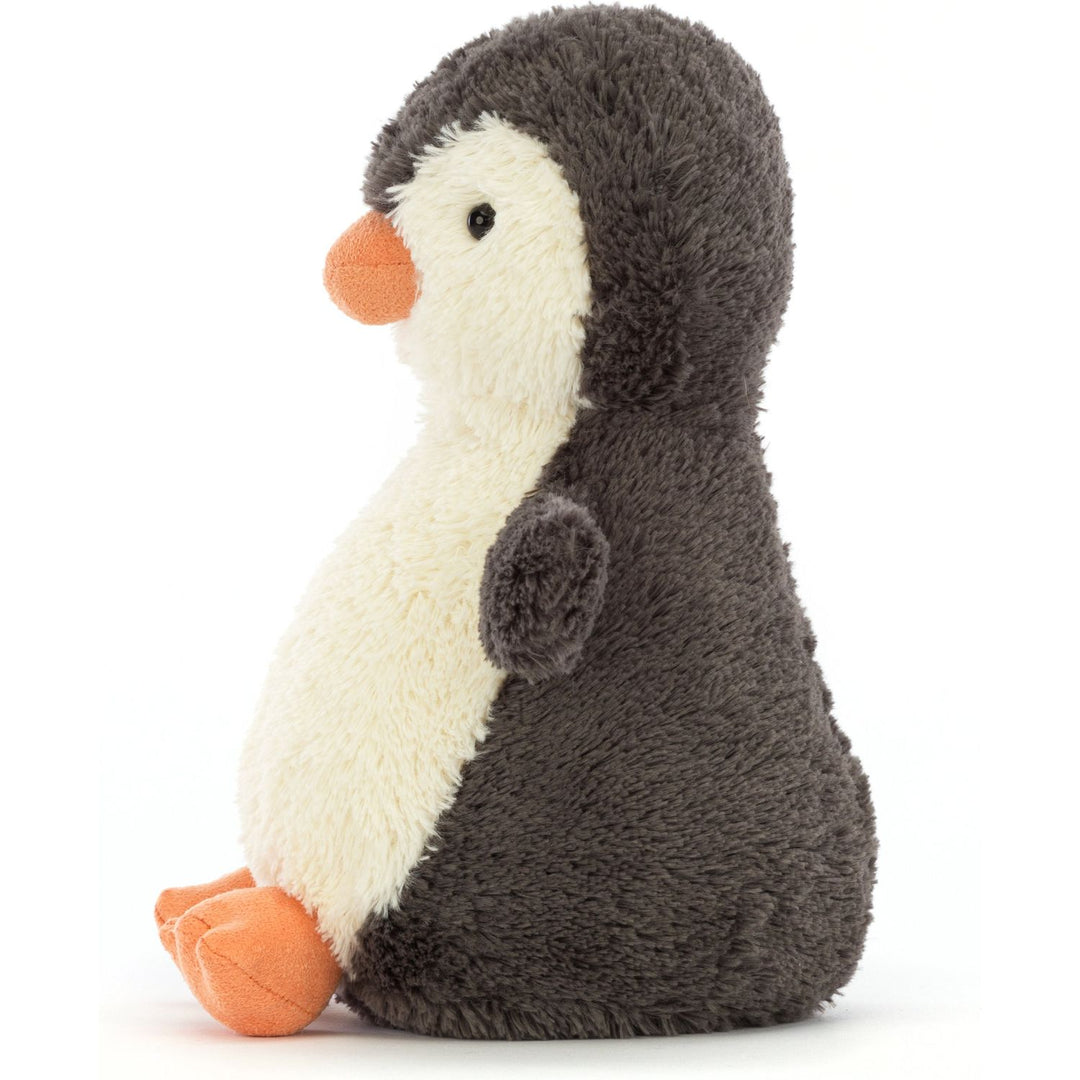 Jellycat Peanut Penguin Medium Holiday Jellycat   