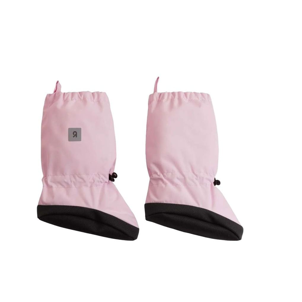 Reima Baby Fleece-Lined Insulated Booties, Antura Winter Boots Reima Pale Rose 0-12 Months