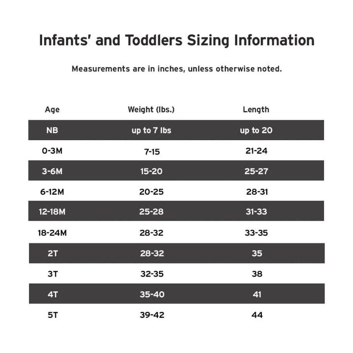 Fall 2025 Patagonia Baby Nano Puffer-Alls Baby Jacket Patagonia
