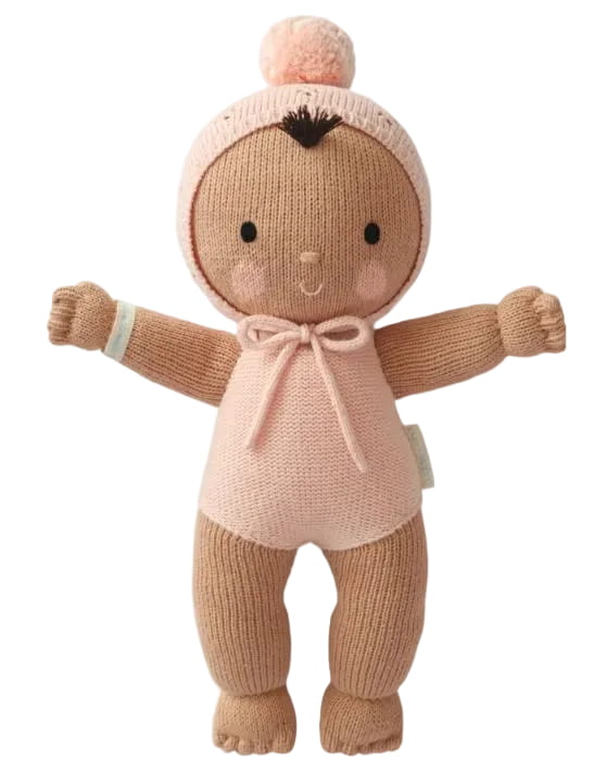 Cuddle + Kind My First Baby Peach