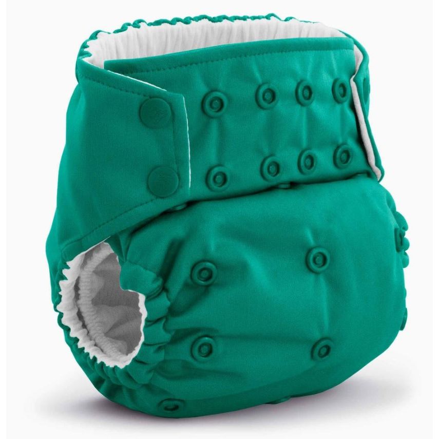 Kanga Care Rumparooz AWJ G3 One Size Pocket Cloth Diaper Cloth Diaper Kanga Care Peacock