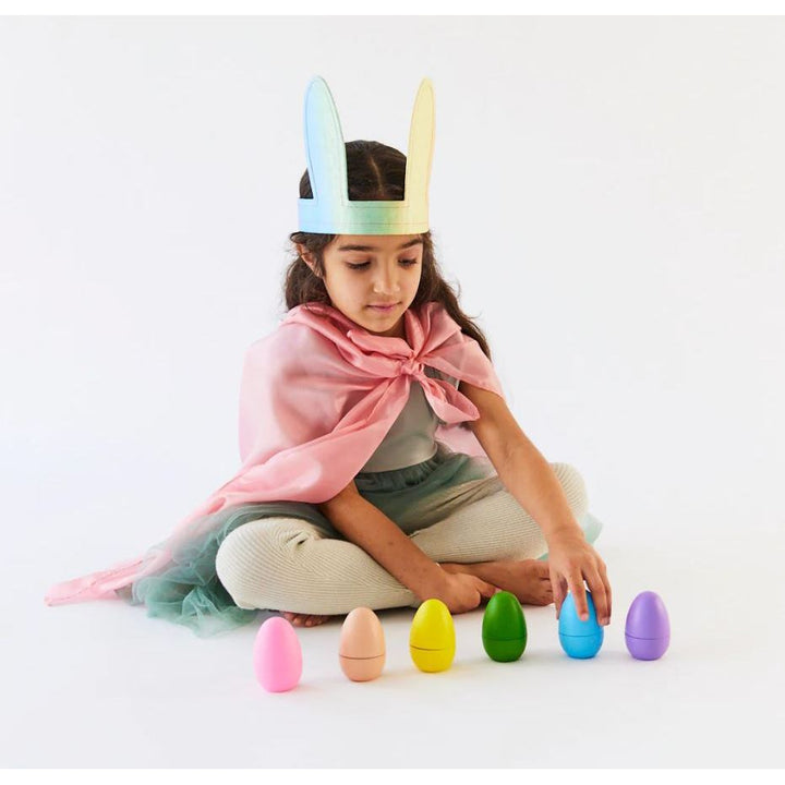 Sarah's Silks Peony Playsilk Toddler And Pretend Play Sarah's Silks