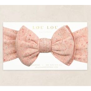 Lou Lou & Company Knot Headbands